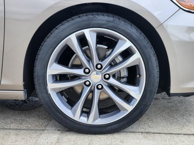 used 2023 Chevrolet Malibu car, priced at $17,295