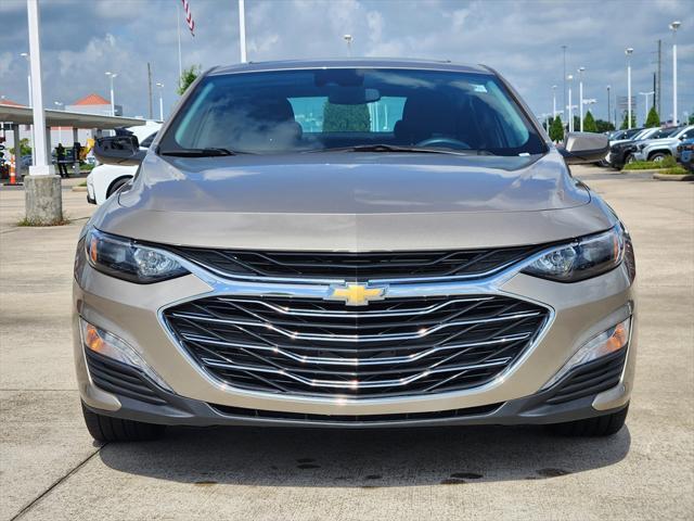 used 2023 Chevrolet Malibu car, priced at $17,295