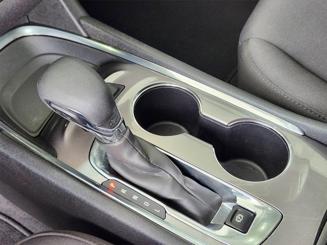 used 2023 Chevrolet Malibu car, priced at $17,295