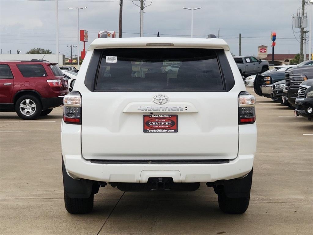 used 2024 Toyota 4Runner car, priced at $39,995