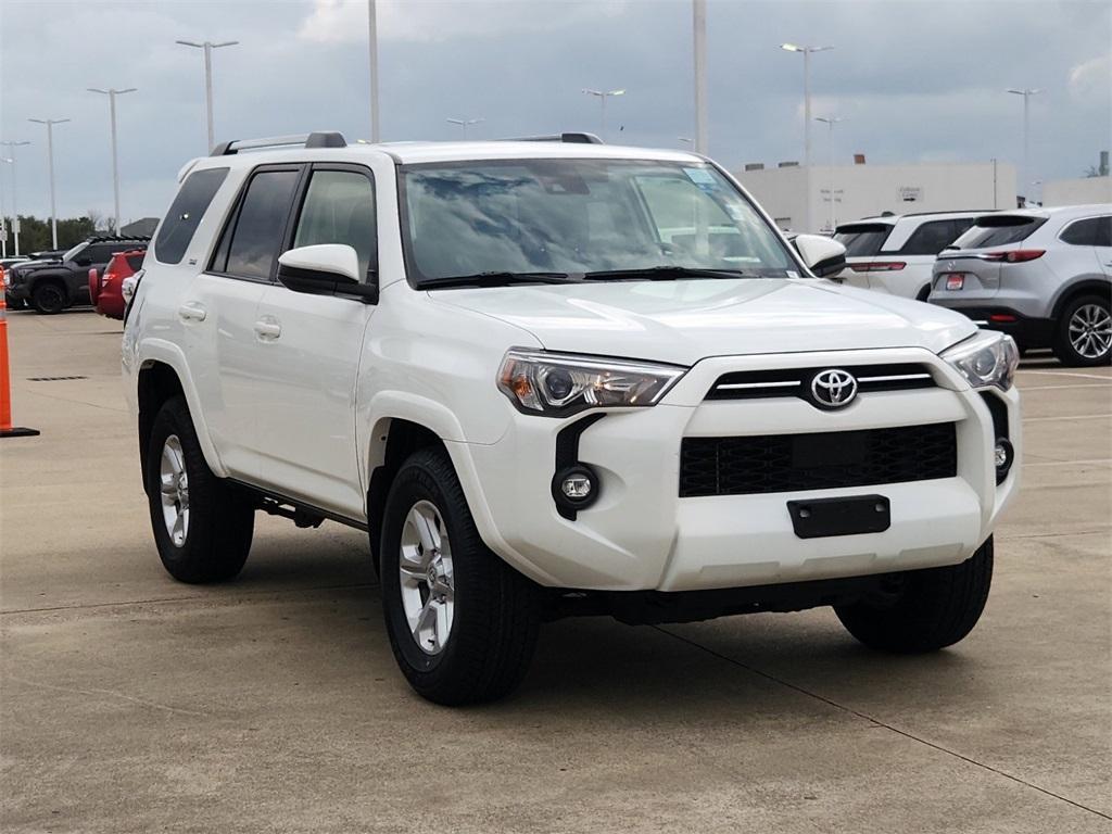 used 2024 Toyota 4Runner car, priced at $39,995