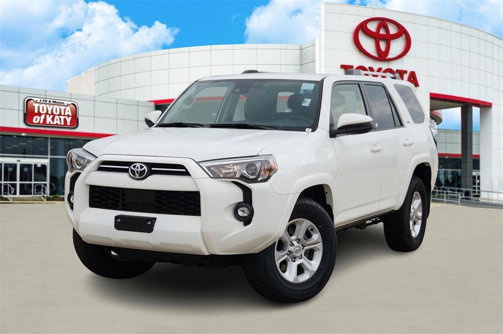 used 2024 Toyota 4Runner car, priced at $39,995