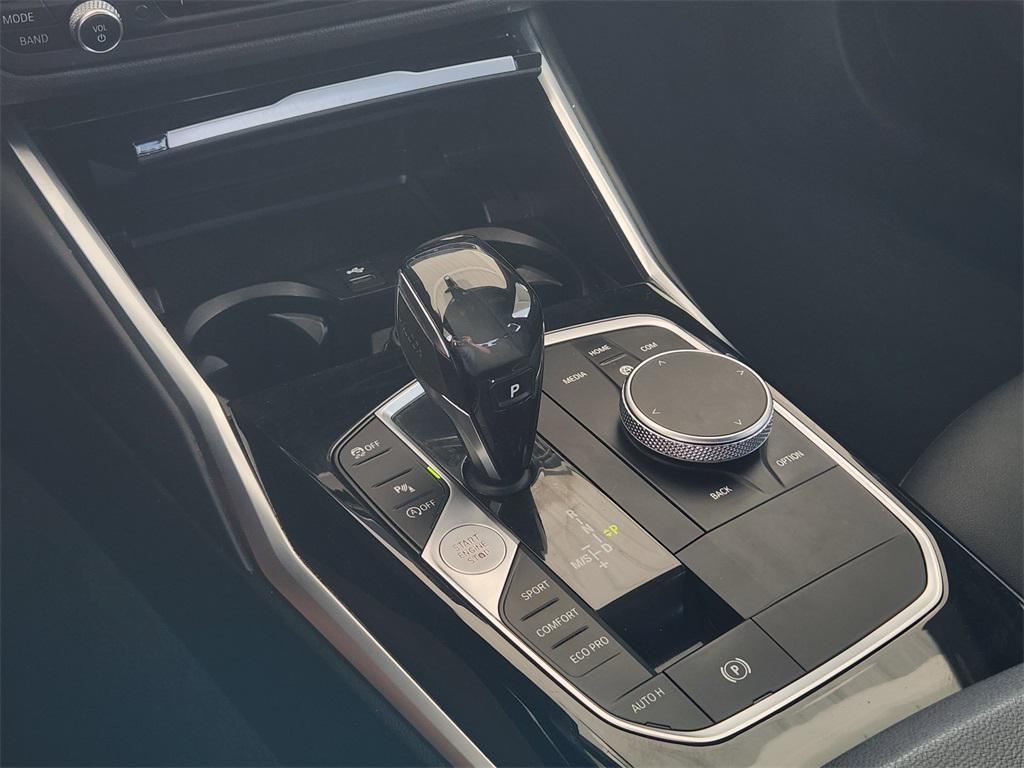 used 2019 BMW 330 car, priced at $19,695