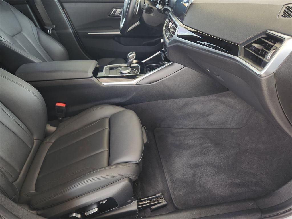 used 2019 BMW 330 car, priced at $19,695