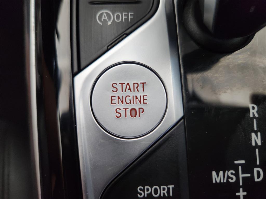 used 2019 BMW 330 car, priced at $19,695