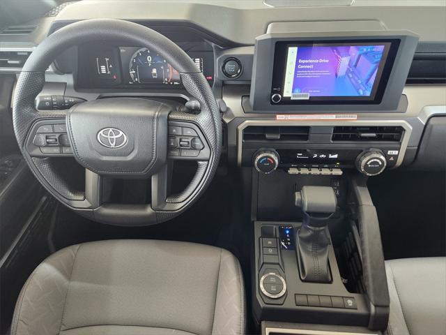 new 2025 Toyota Tacoma car, priced at $44,587