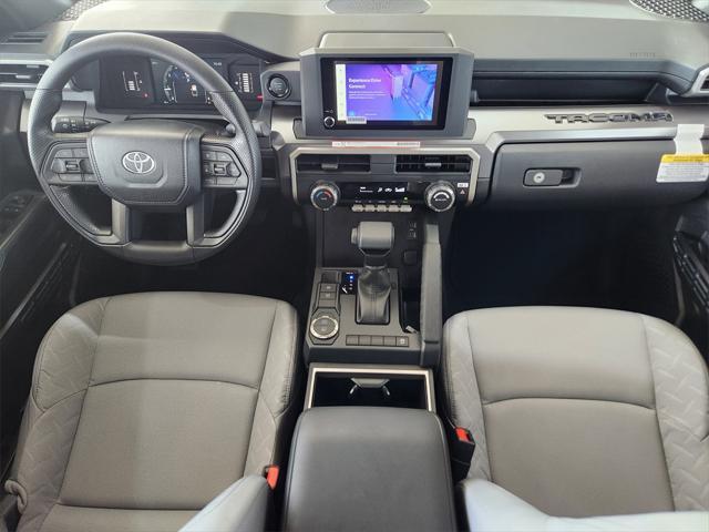 new 2025 Toyota Tacoma car, priced at $44,587