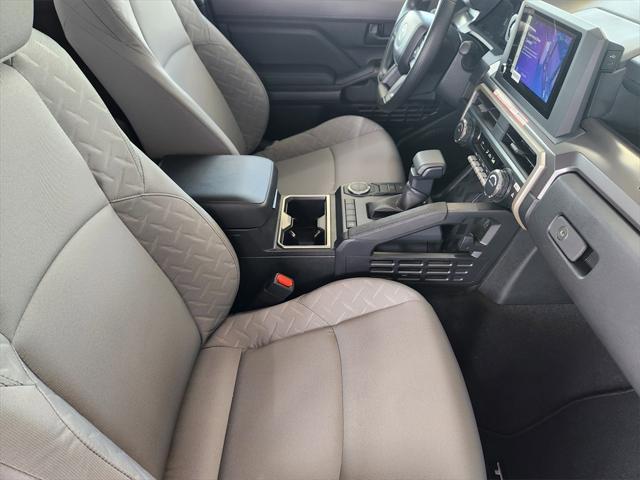 new 2025 Toyota Tacoma car, priced at $44,587