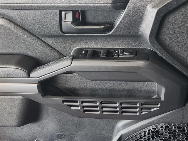 new 2025 Toyota Tacoma car, priced at $44,587