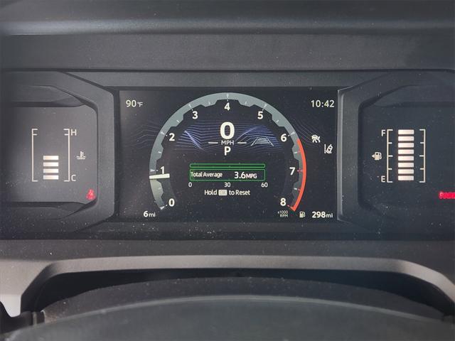 new 2025 Toyota Tacoma car, priced at $44,587