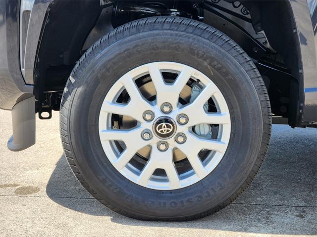 new 2025 Toyota Tacoma car, priced at $44,587