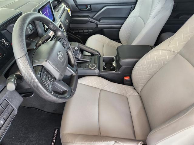 new 2025 Toyota Tacoma car, priced at $44,587