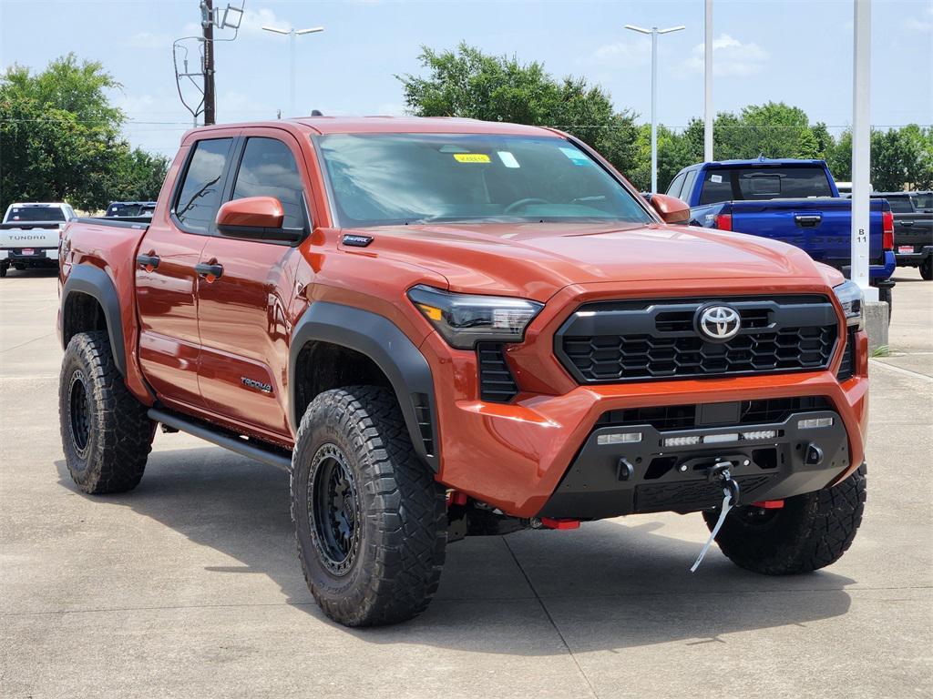 new 2025 Toyota Tacoma car