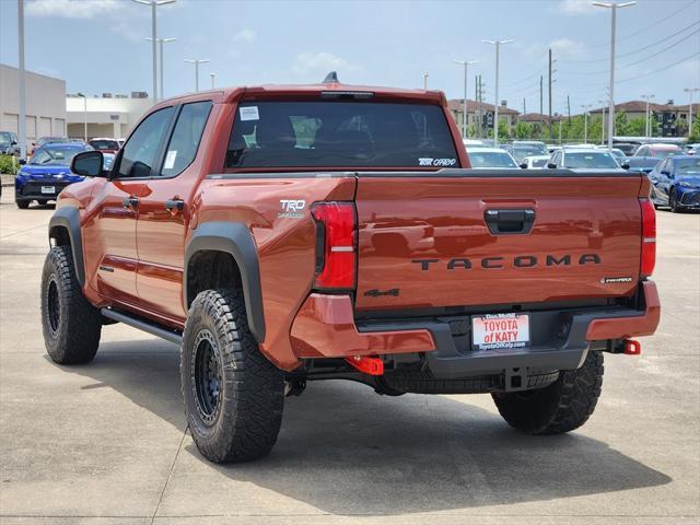 new 2025 Toyota Tacoma car, priced at $66,795