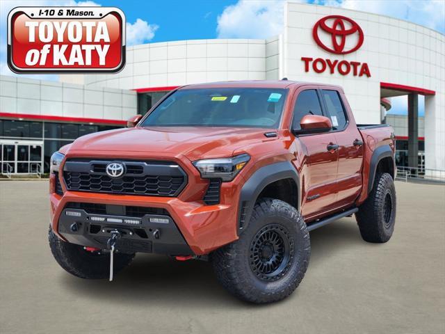 new 2025 Toyota Tacoma car, priced at $66,795