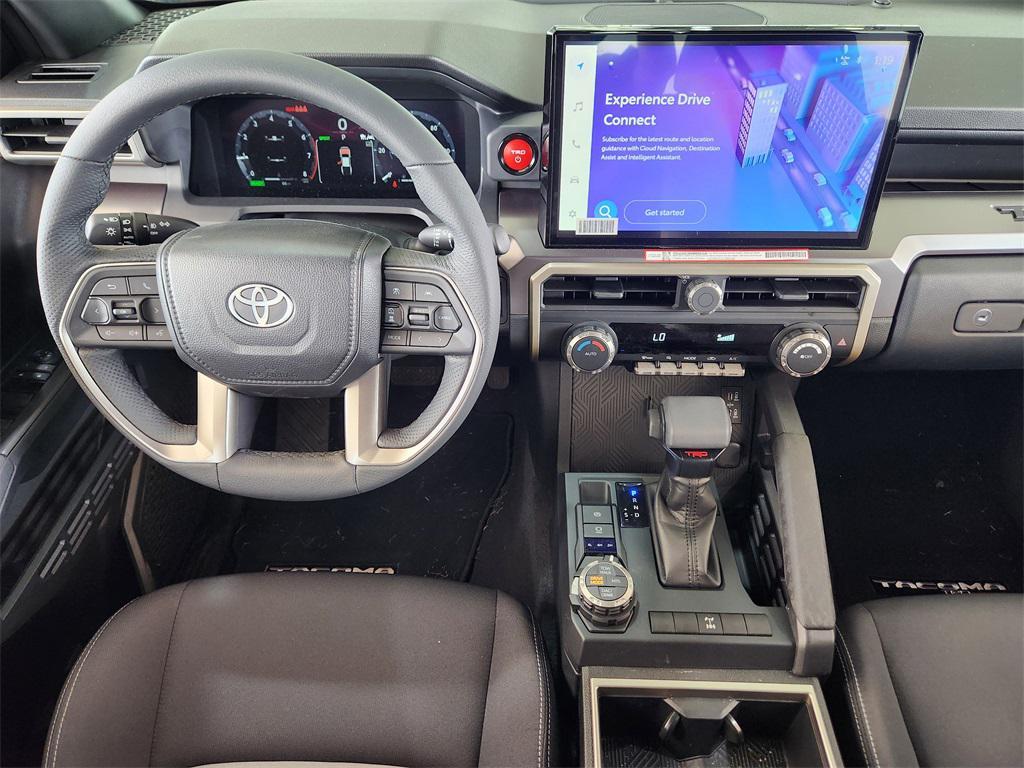 new 2025 Toyota Tacoma car