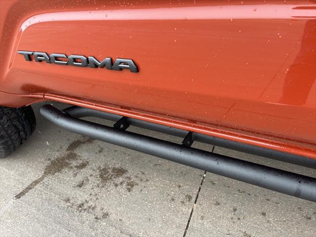 new 2025 Toyota Tacoma car, priced at $53,300
