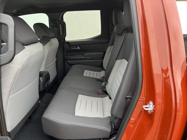 new 2025 Toyota Tacoma car, priced at $53,300