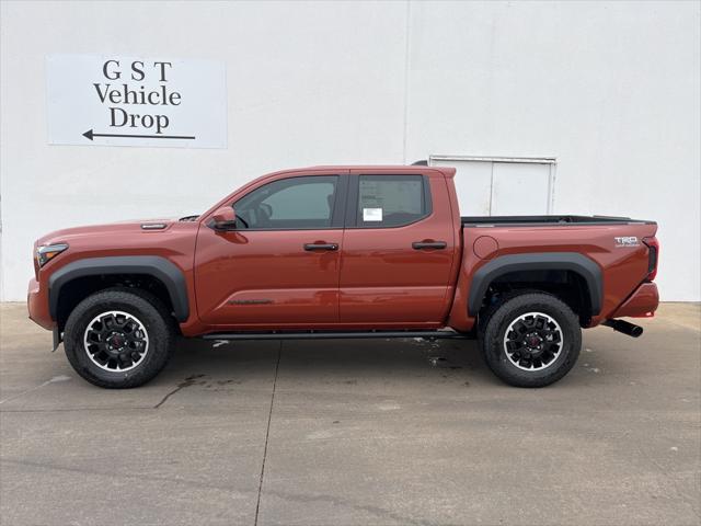 new 2025 Toyota Tacoma car, priced at $53,300