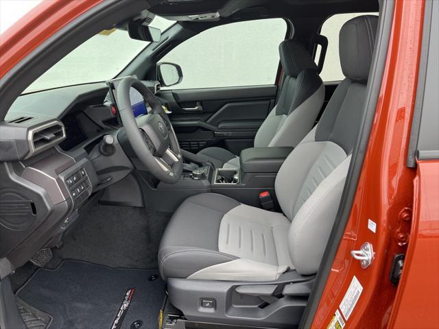 new 2025 Toyota Tacoma car, priced at $53,300
