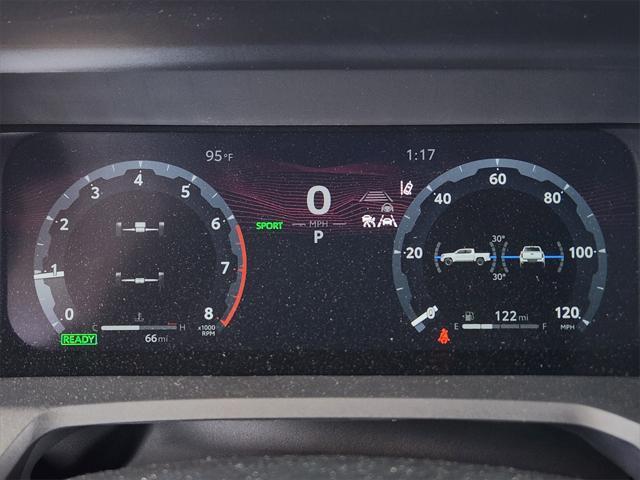 new 2025 Toyota Tacoma car, priced at $66,795