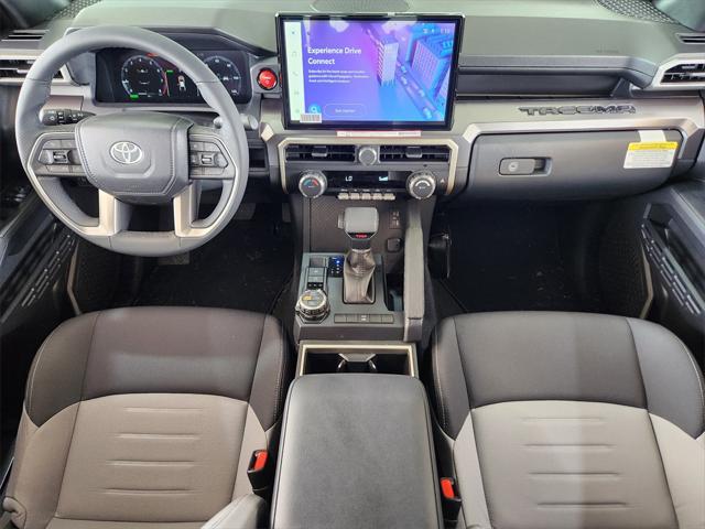 new 2025 Toyota Tacoma car, priced at $66,795