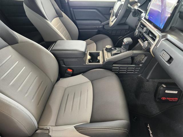 new 2025 Toyota Tacoma car, priced at $66,795