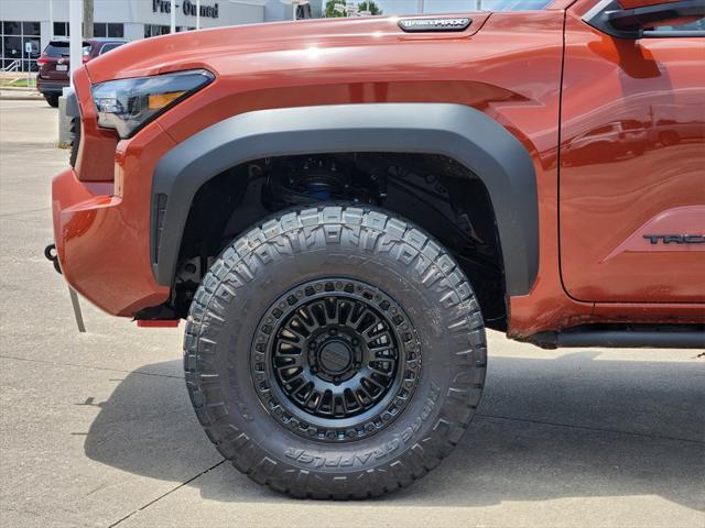 new 2025 Toyota Tacoma car, priced at $66,795