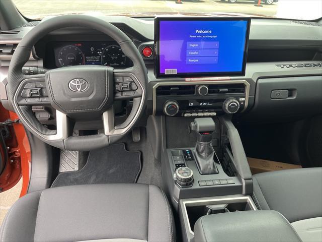 new 2025 Toyota Tacoma car, priced at $53,300