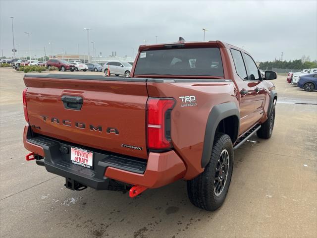 new 2025 Toyota Tacoma car, priced at $53,300
