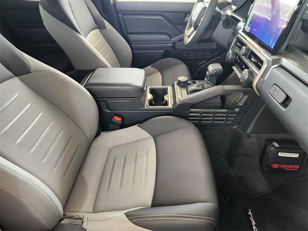 new 2025 Toyota Tacoma car
