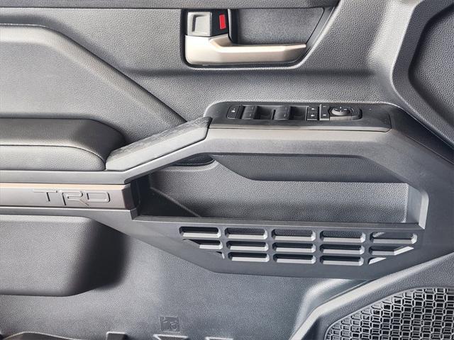 new 2025 Toyota Tacoma car, priced at $66,795