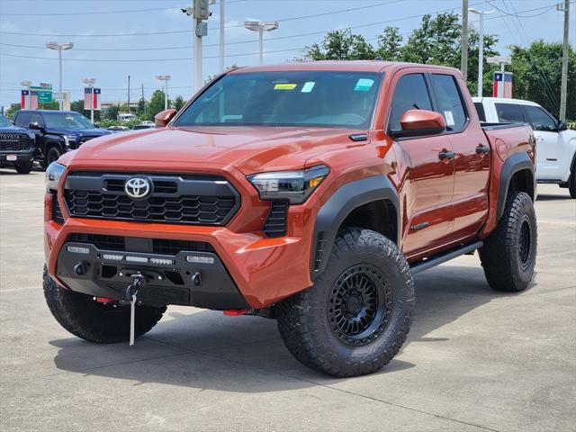 new 2025 Toyota Tacoma car, priced at $66,795