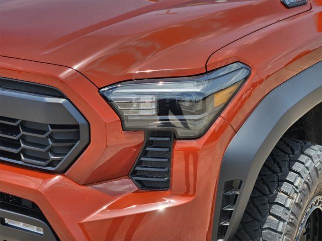 new 2025 Toyota Tacoma car, priced at $66,795
