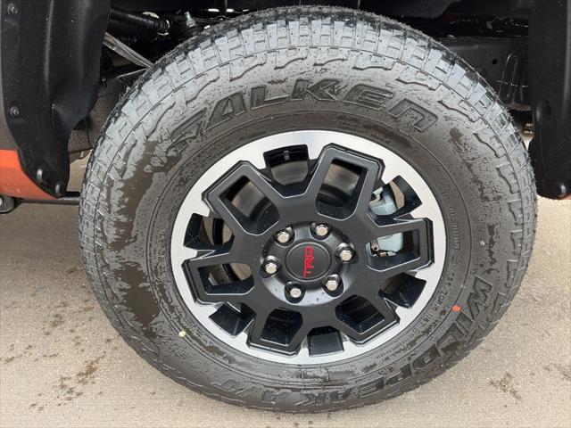 new 2025 Toyota Tacoma car, priced at $53,300