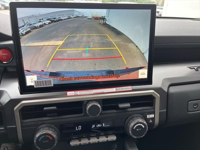 new 2025 Toyota Tacoma car, priced at $53,300