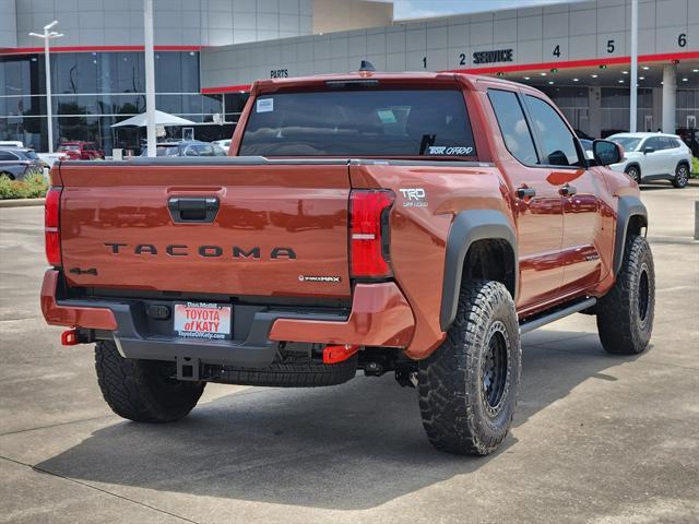 new 2025 Toyota Tacoma car, priced at $66,795