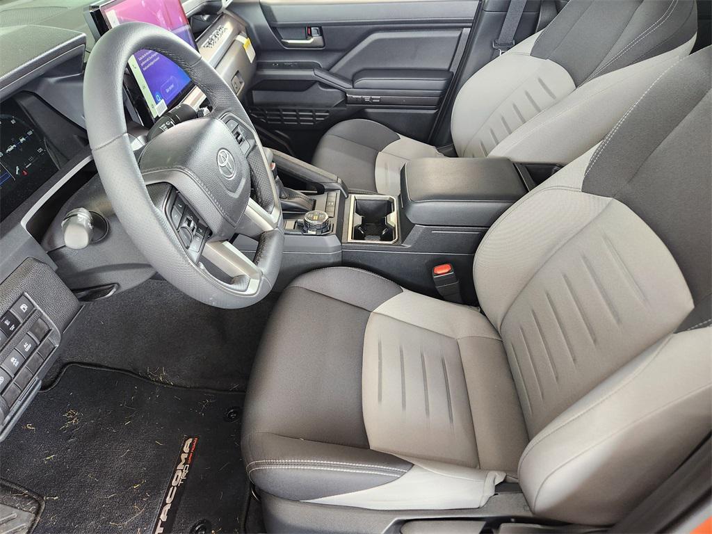 new 2025 Toyota Tacoma car