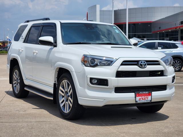 used 2023 Toyota 4Runner car, priced at $40,395