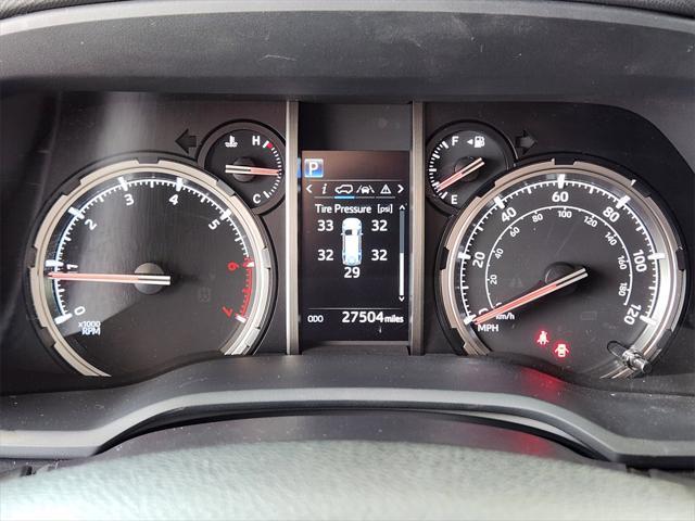 used 2023 Toyota 4Runner car, priced at $40,395