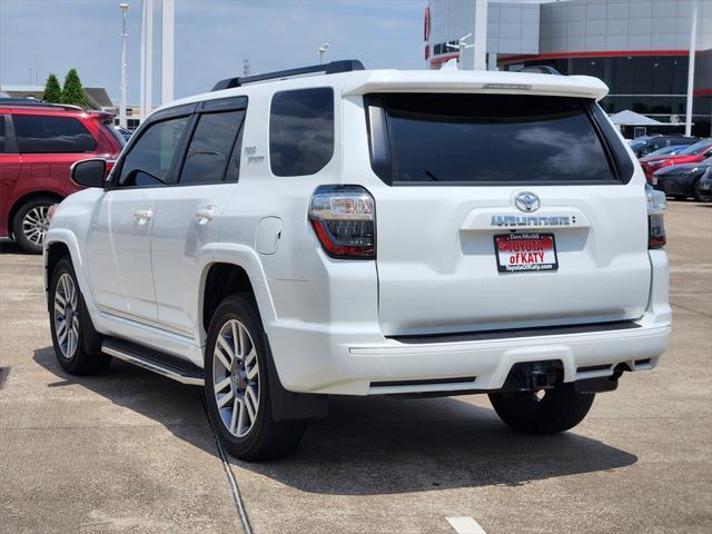 used 2023 Toyota 4Runner car, priced at $40,395