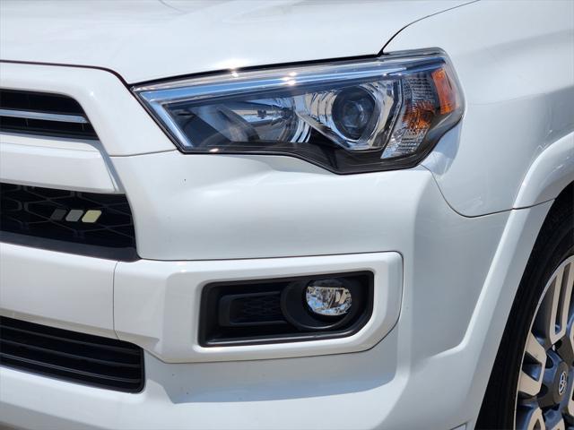 used 2023 Toyota 4Runner car, priced at $40,395