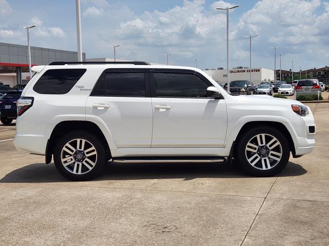 used 2023 Toyota 4Runner car, priced at $40,395