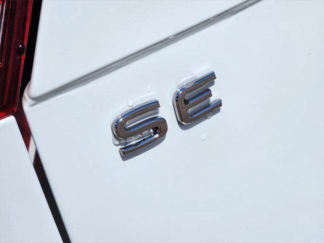 used 2022 Volkswagen Tiguan car, priced at $24,295