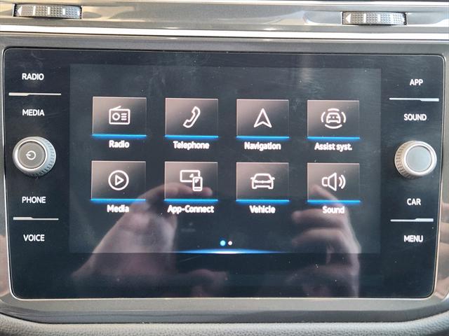 used 2022 Volkswagen Tiguan car, priced at $24,295