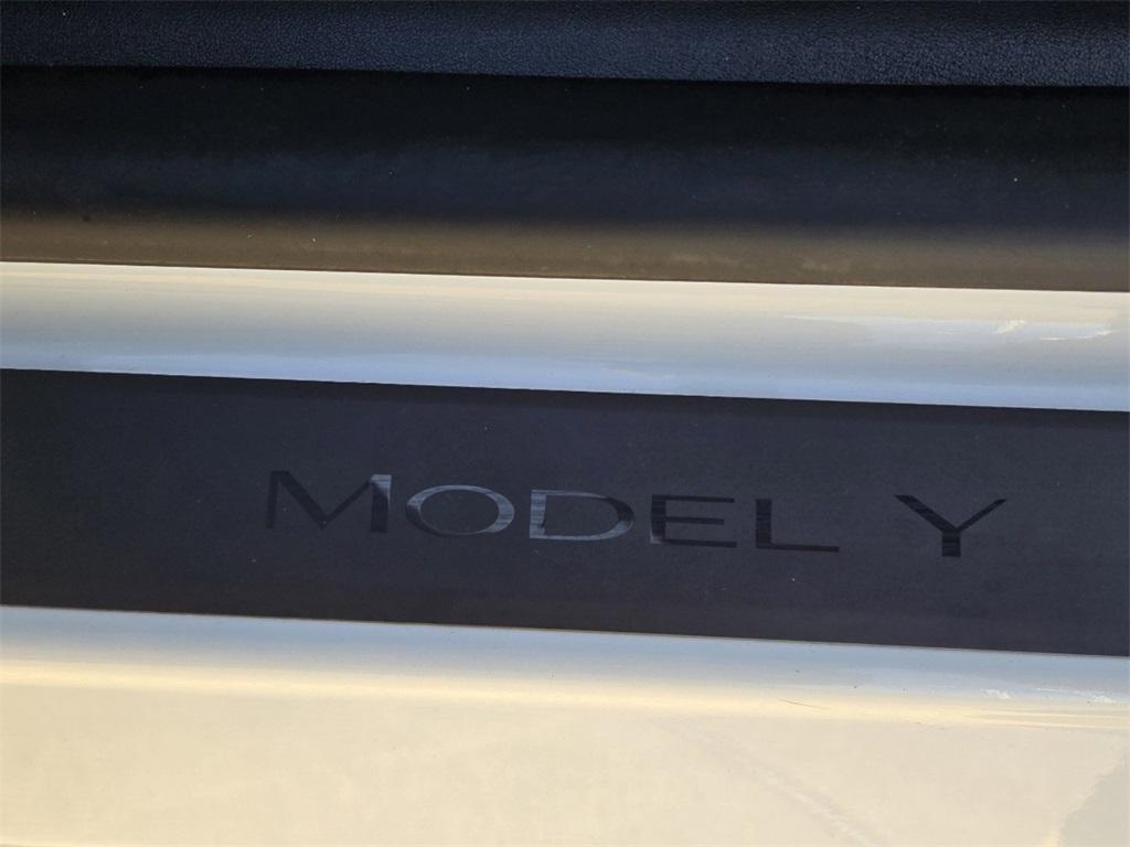 used 2022 Tesla Model Y car, priced at $31,488