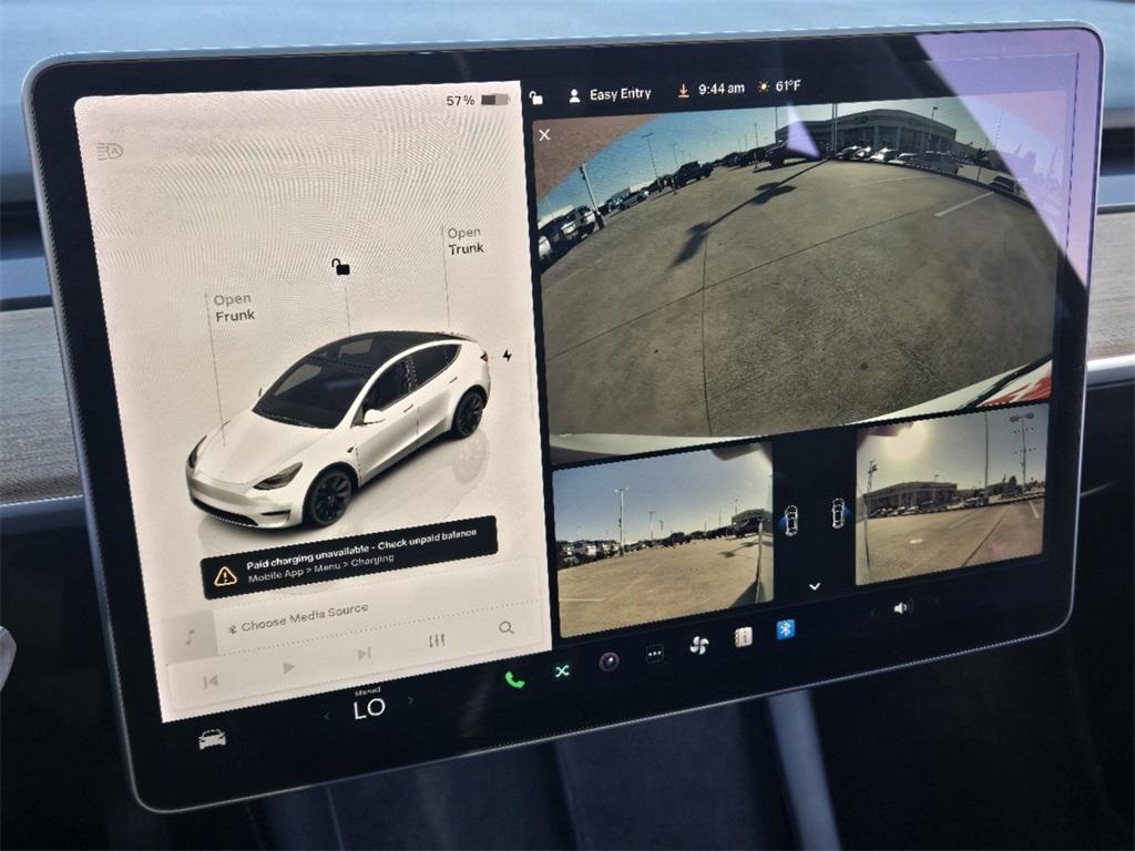 used 2022 Tesla Model Y car, priced at $31,488