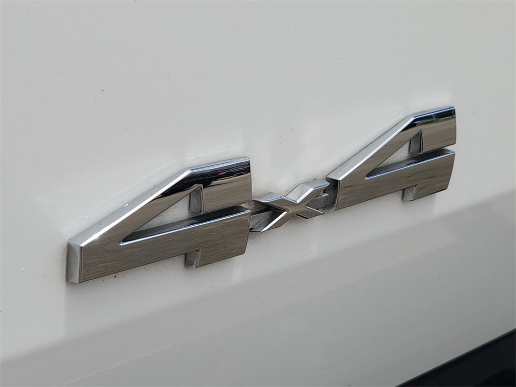 used 2024 Toyota Tundra Hybrid car, priced at $50,495