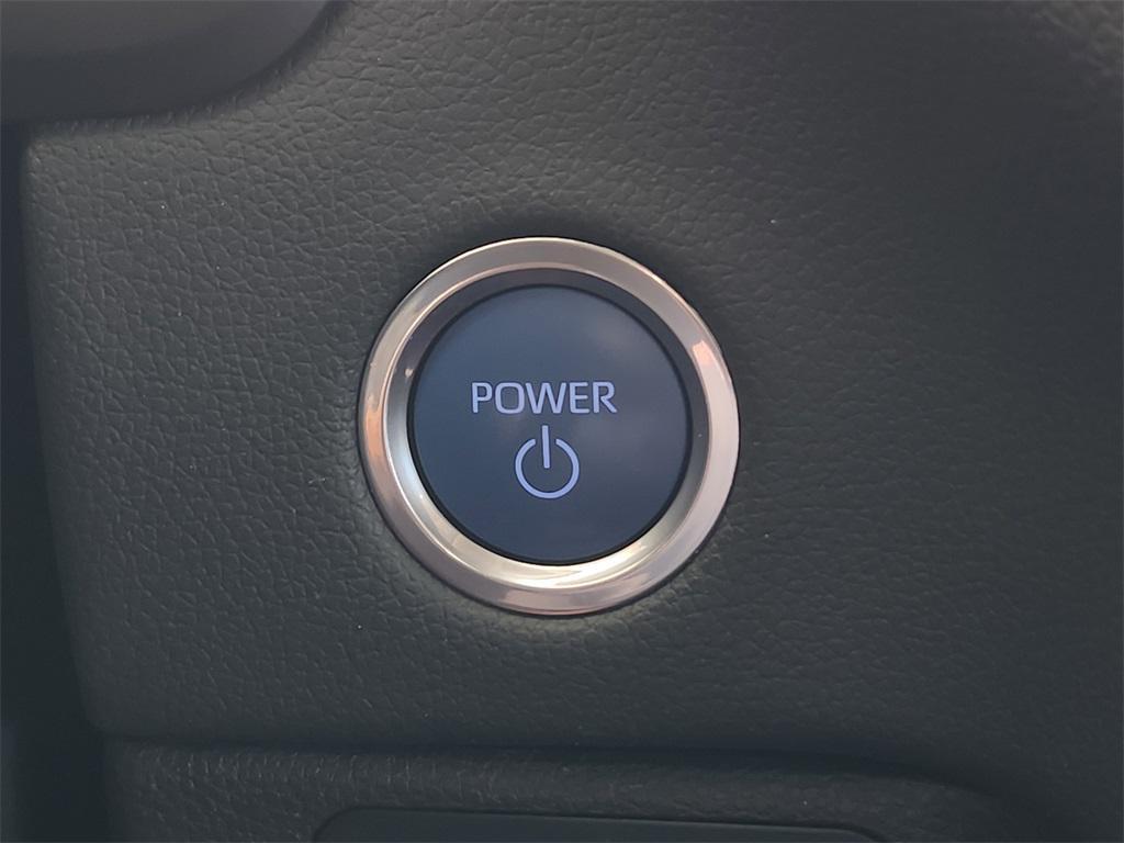 used 2024 Toyota Tundra Hybrid car, priced at $50,495