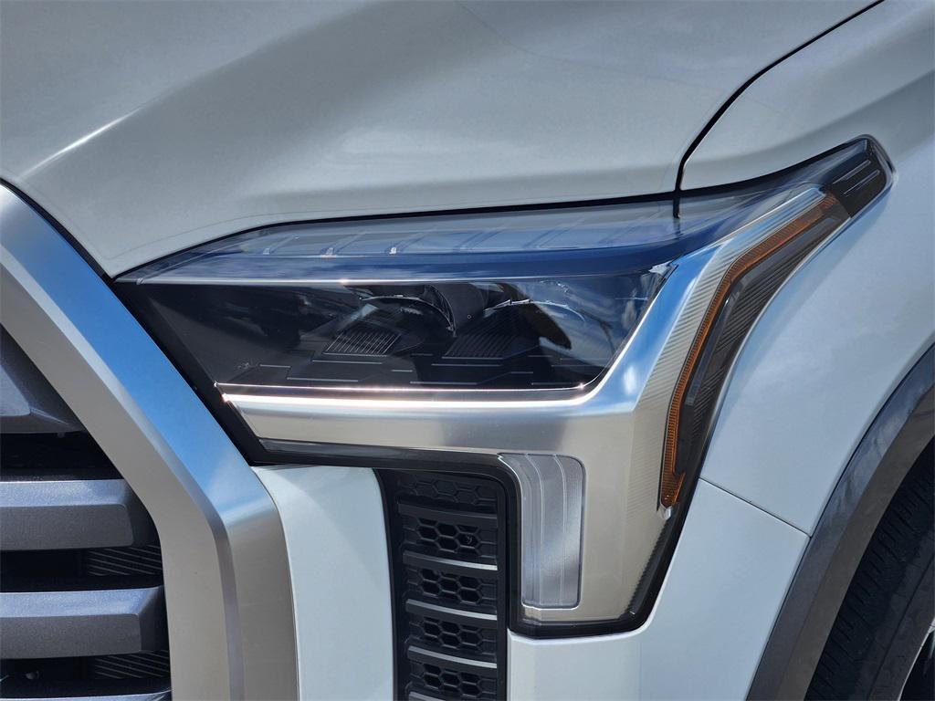 used 2024 Toyota Tundra Hybrid car, priced at $50,495